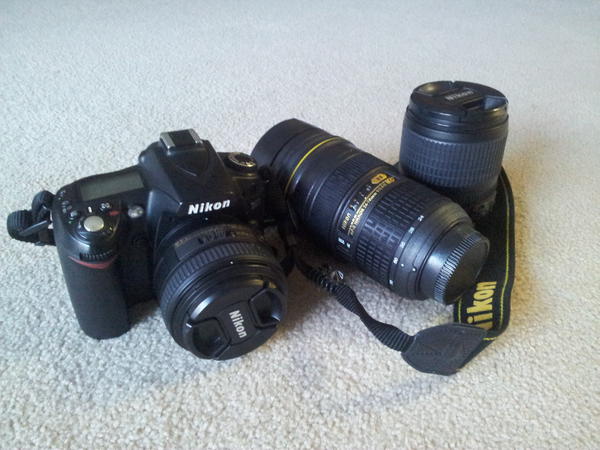 LenaDawood's tweet photo. @ThumbleApp Eventuallyyyyy, my 24-70mm lens arrived .. Can't wait to tryyyyy it .. :D :D .. http://t.co/olo5vMor