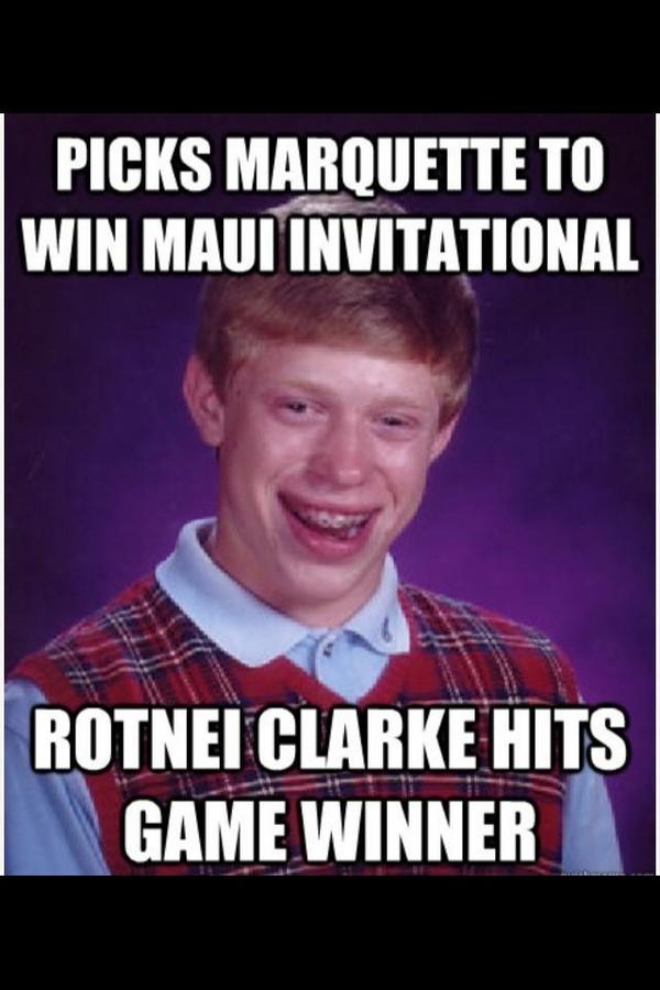 BadLuck_Butler's tweet image. Hey Brian, never bet against the dawgs