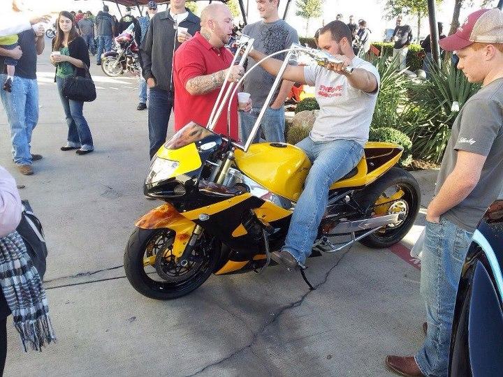 Bike EXIF on X