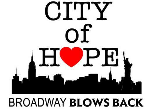 RENT alum <a href="/EdenEspinosa/">Eden Espinosa (she,her)</a> to perform at City of Hope: <a href="/BwayBlowsBack/">Broadway Blows Back</a> at the Gershwin Theatre, 11/26. broadwayblowsback.com