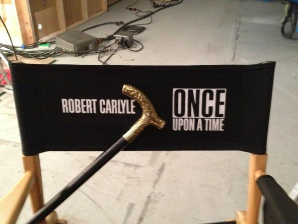 Once upon a time - tremotino