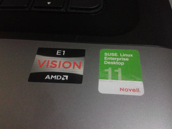 M_J_Avila's tweet image. #HP #AMD #SuseLinux