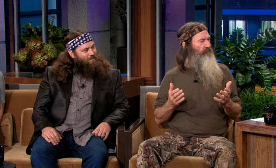Willie Robertson thanks fans of Duck Dynasty for their support 