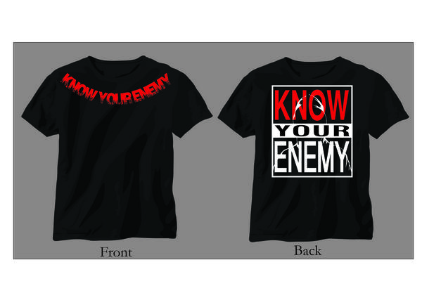 Shirts coming for our December 15th Show at Bogies in Albany!!!