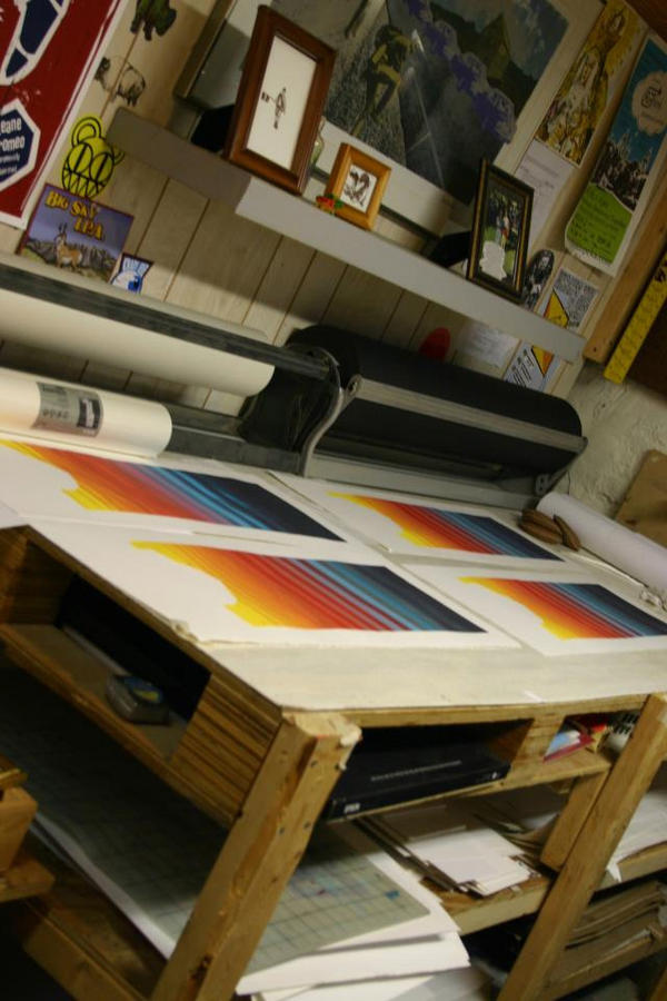 JustinMarable's tweet photo. Special edition sneak peek... and a tiny bit of the studio. http://t.co/mkfnmiMD