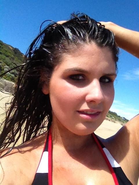 Beach slut! http://t.co/a7fgJSNZ<a href="/tag/livedildoshow"class="tags"><span>#livedildoshow</span></a>