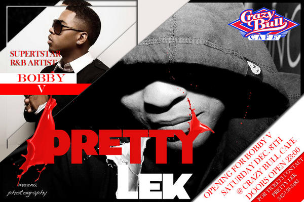 AllianceForceOp's tweet image. DIG RIGHT!! DEC 8 MY HOMIE @PRETTYLEK7 OPENS FOR BOBBY V @ THE CRAZY BULL IN #VICENZA #ITALY #INTERNATIONALLYLOCAL