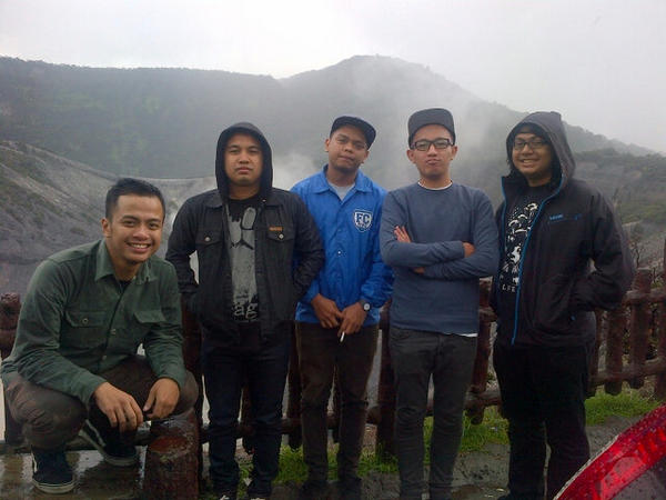Tangkuban Perahu @nasrul_suicide @akhmrzk <a href="/nocameraplease/">ｋｅｒｏｒｏ　ｂｏｎｉｔｏ</a> @mikenoise