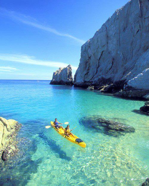HostInsurance's tweet photo. Beautiful turquoise seas, Greece. http://t.co/O3H3Yun7