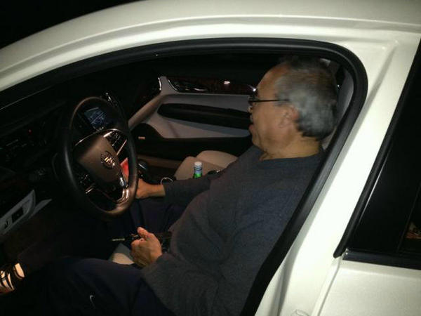 DaysiGill's tweet photo. @GMNortheast, @ChevyVolt, Cadillac ATS 2013, affordable elegant car. Love it. http://t.co/EMBD6bTt