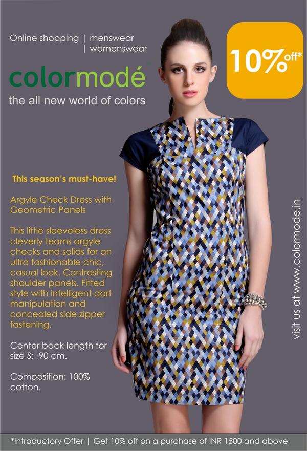 AdmColormode's tweet image. colormode.in

online apparel shoping | menswear | womenswear