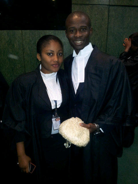 oddy4real's tweet photo. At the Call to Bar ceremony http://t.co/iOo1cdr8
