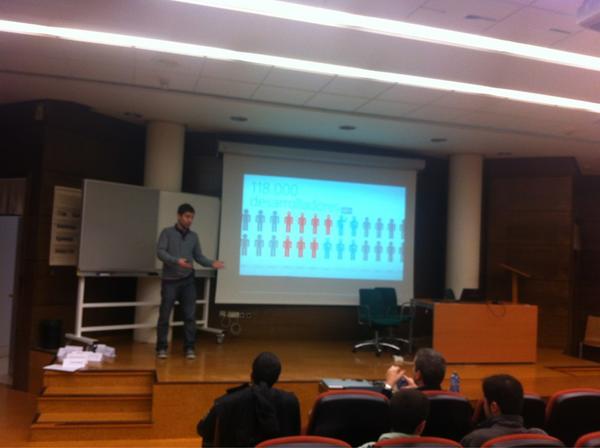 jr_castillo10's tweet photo. #techdayuah José Bonin inicia el evento Windows y dasarrollo http://t.co/pF6Yyz74