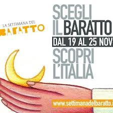 MComplementare's tweet image. Torna La Settimana del #Baratto fino al 25 novembre!
&amp;gt;&amp;gt; monetacomplementare.org