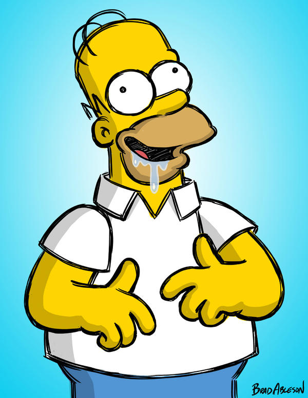 Kevin Ryder Ok Here S The Homer Simpson Kevining Was Just Talking About It Great Ending To The Bit Right Kevining Http T Co Nntmxtnl