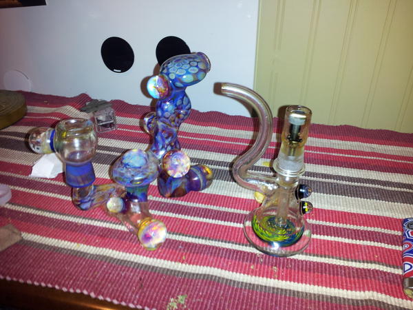 JGill420's tweet photo. the new pick ups at Liquid Chrome #sashahess #inline #koreycotnam http://t.co/iynEkHzK