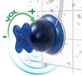gifts4men's tweet photo. New post: Shower Radios http://t.co/CghMjLJ6 #gifts4men #secretsanta http://t.co/cRyaG6cO