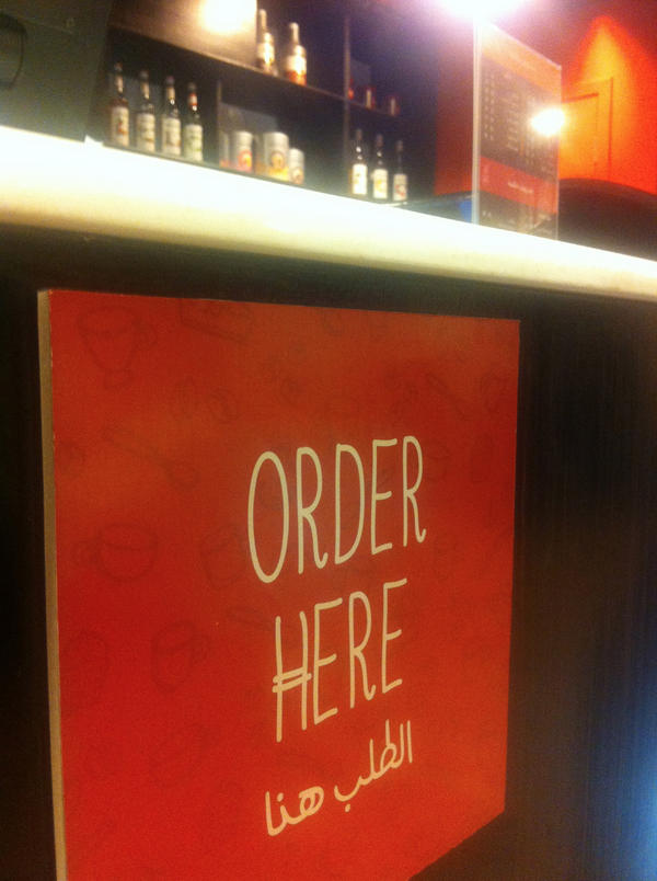 CoffeeLibrarySA's tweet photo. Yes, you can order @illycaffe coffee (and food) at Coffee Library. WE ARE OPEN! http://t.co/9aIO0t9a