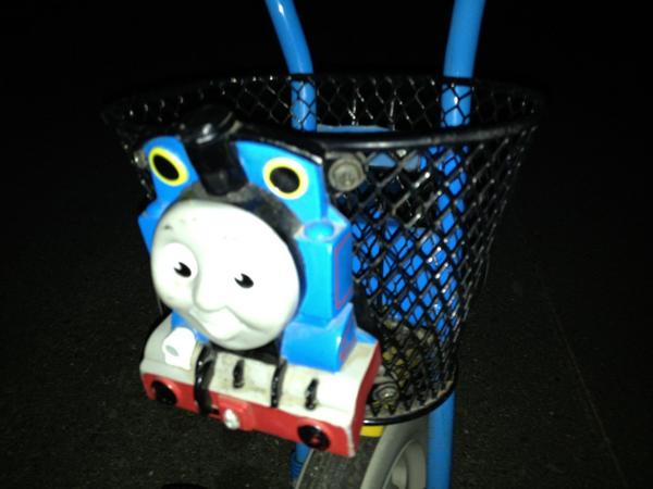 wasabitto's tweet photo. トーマス、久しぶりだ… http://t.co/L5RyHbkl