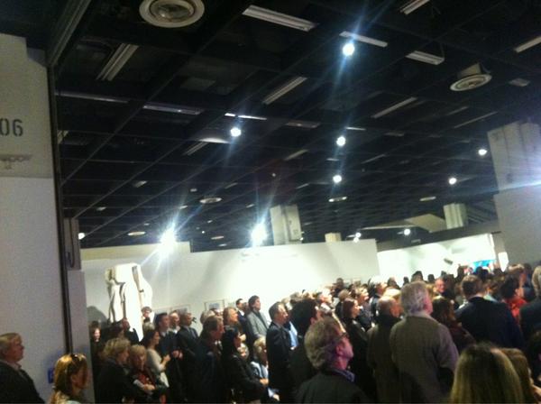 Großartige Sonderschau von Tony Cragg. #cofaa