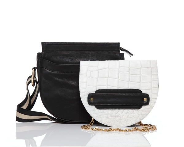 Versatile &amp; chic @Alexandrasatine handbag was made 4 women on the go! Enter 2 WIN this gorge bag: fabfitfun.com/handbag-giveaw…