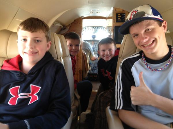 Chipper Jones on X: The Jones boys!!!  / X