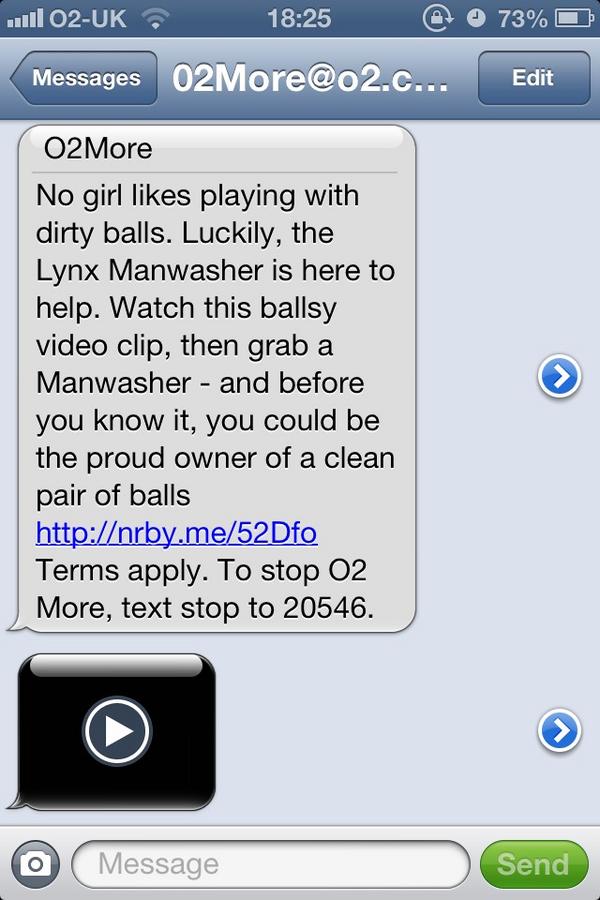 StevieA14's tweet image. When @lmackx gets this texted to her i dont no what to think ! Hahaha #weird #o2problems