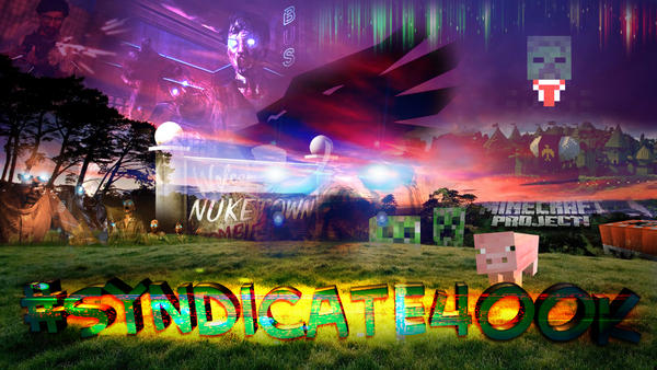 MutationCinema's tweet image. @ProSyndicate Hope you like? :D #Syndicate400k