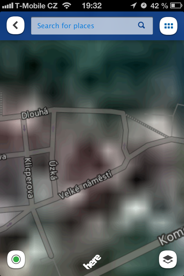 CoffeeCorner's tweet photo. Hmm, nokia here maps really do convince… Satelite view of our office. Amazing details! #nokia http://t.co/RxsXNQ6C