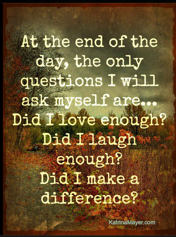 TriarchyDenim's tweet photo. #Love this #Quote some wise words to live by! The perfect way to end a great day of work! #Inspiration http://t.co/Pp4BcvXs