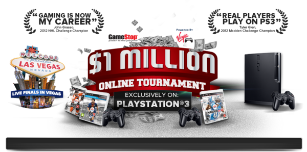 AdrienViaud's tweet photo. Las Vegas j'arrive ! "Congratulations! You have won the FIFAChallengeSeries tournament."@virgingaming #ChallengeSeries http://t.co/zMgLP2yS
