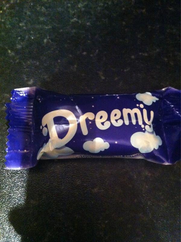 TeebeeB's tweet image. Better than the real deal #aldi #themilkybarsareonme