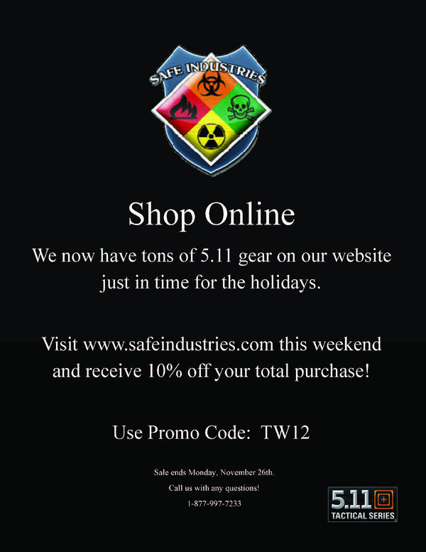 Safe Industries tweet media