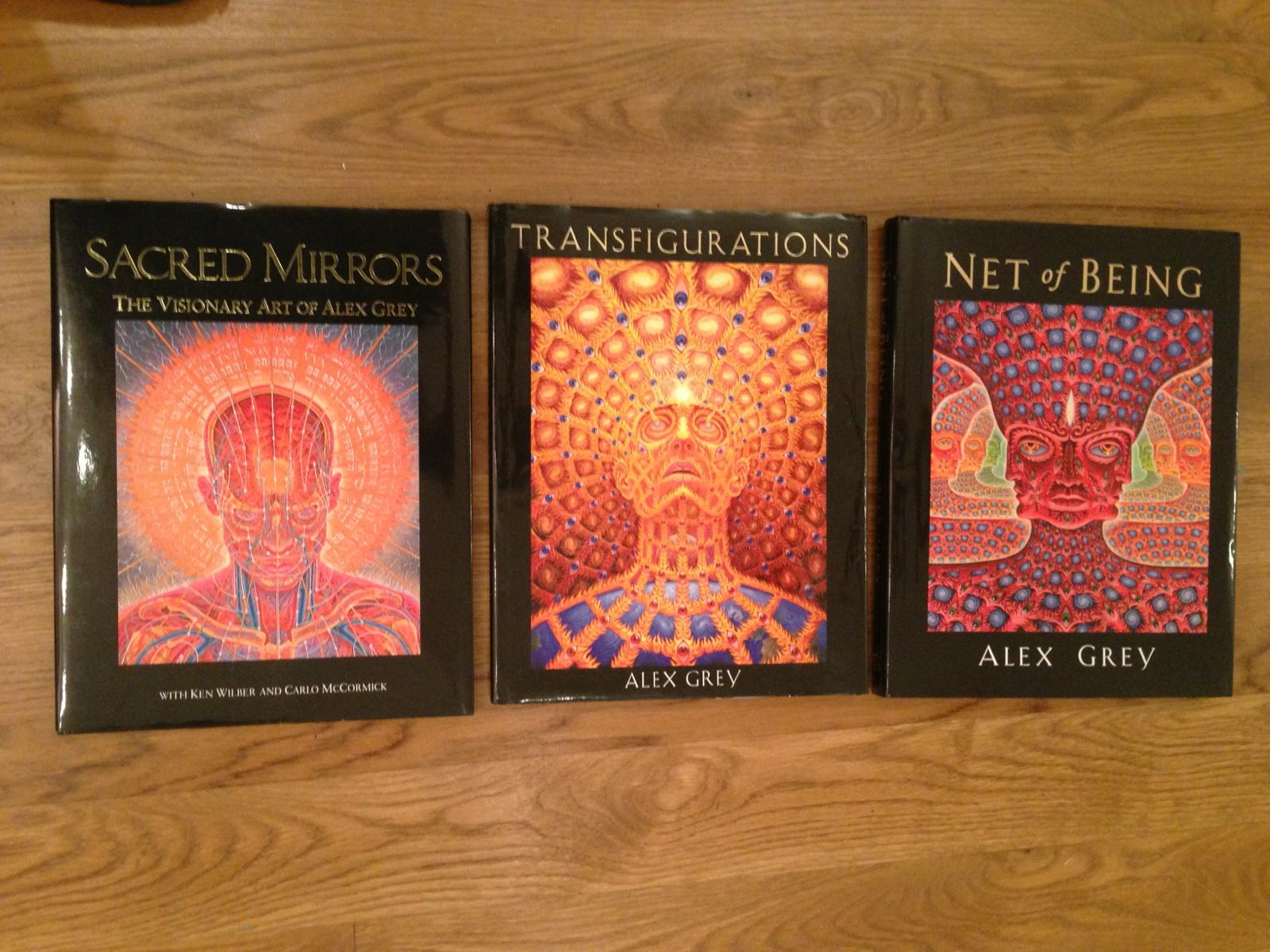 Alex Grey Net Of Being Wallpaper