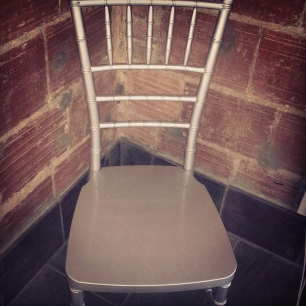 Christmas came early at The Mayo! Our new chairs! #mayoevents