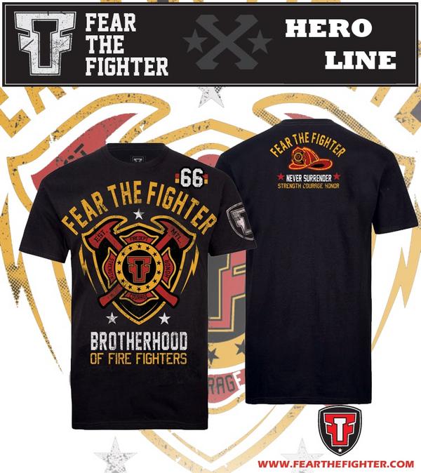 stipemiocic's tweet photo. Yeah that's nice. Need 1. RT @Fearthefighter: #FTF is proud to Introduce our #HEROLINE #FIREFIGHTER http://t.co/K7dF7Umb