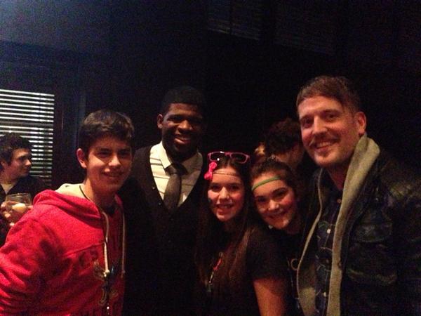 P.K. Subban tweet media