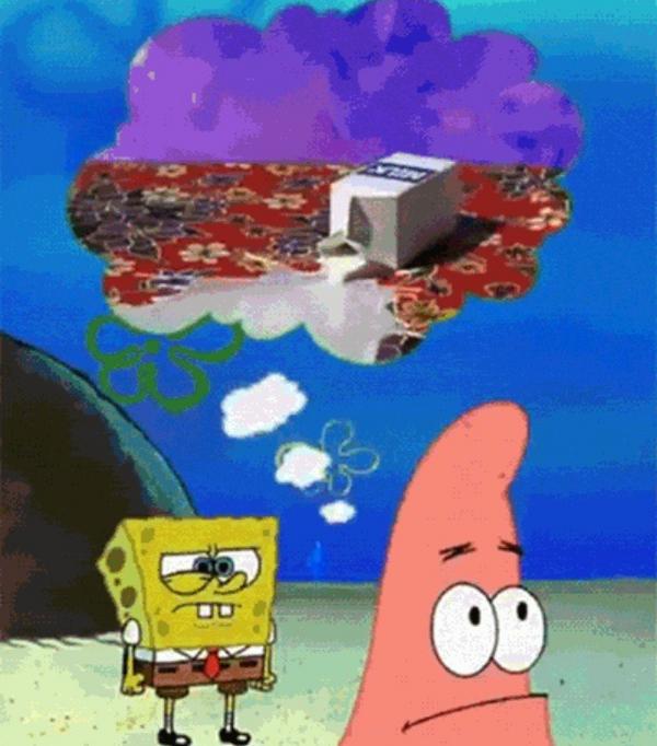 Patrick The Inner Machinations Of My Mind Are An Enigma The Inner Machinations Of My Mind Are An Enigma Patrick