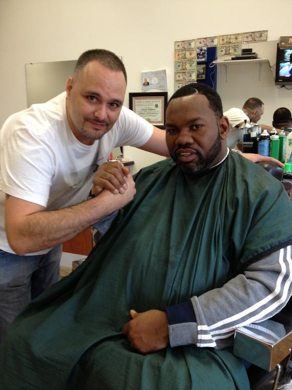 TinitoTino's tweet photo. BARBER$ WANTED SHAOLIN  Berry Homes area get down wit da team n get dat CREAM $ bill exp only pls (212)203-2673 Cuban http://t.co/GM6rUQad