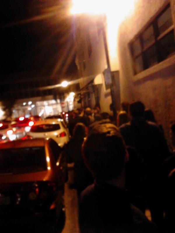 _SimplyG's tweet image. Might as well throw up some shots from the night. #BadCamera #Sorry