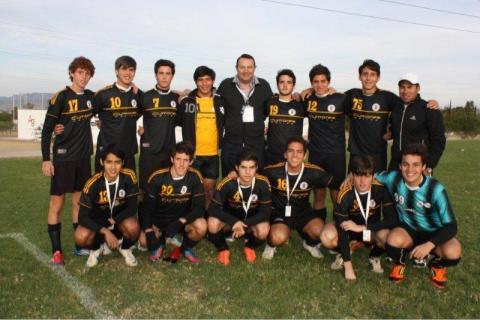 ferreyrojm's tweet photo. Torneo de la amistad CAMPEONES http://t.co/UtFyPVFX