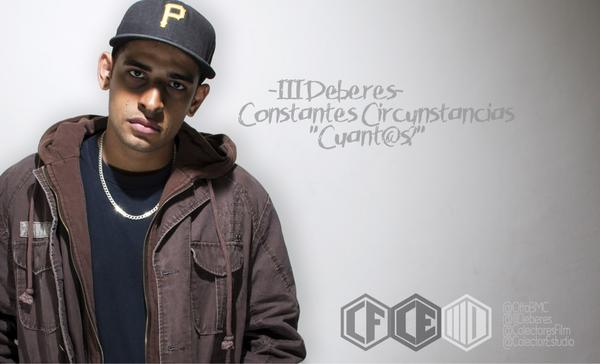 Rumbacaracas's tweet photo. Dale play #MusicNews Escucha #Cuant@s de "Constantes Circunstancias" @ottobmc @IIIDeberes http://t.co/5vqEwuyn http://t.co/w3WuHmUR”