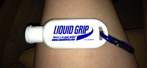 gabriellaa_ps's tweet image. Solution to one of my biggest #pitcherproblems #liquidgrip