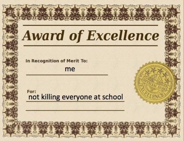 CollegeGirIProb's tweet photo. I deserve this. 👏 http://t.co/WAqLNF6x