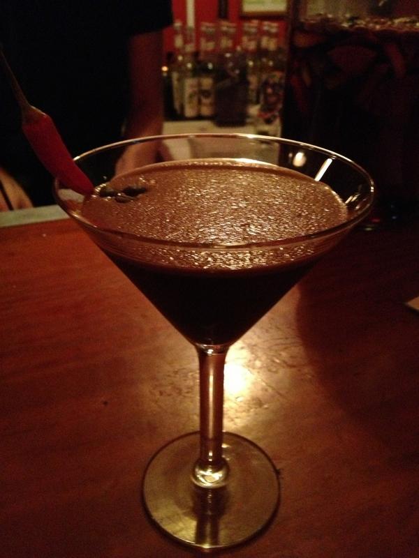 RueBebelons's tweet photo. We #ruemember... espresso martinis!  http://t.co/xqkMWEMkb9