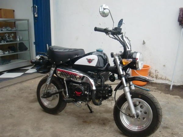 Rahmadjaya Trailshop tweet media