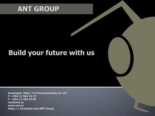 ANT Group (@group_ant) / Posts / X