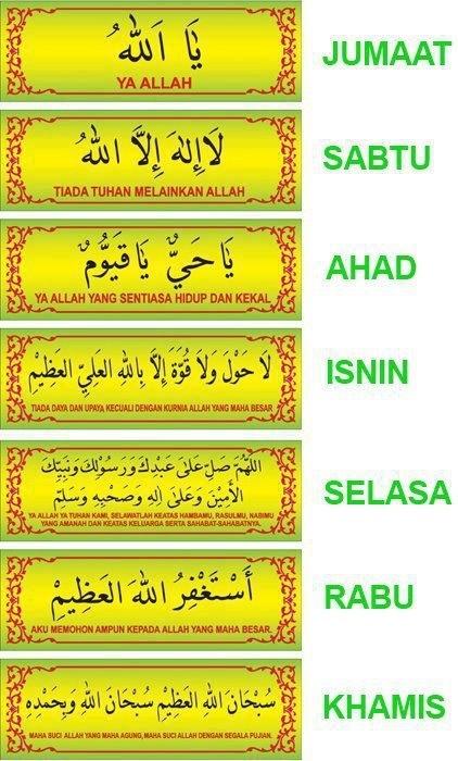 Mohamad Suhaimi On Twitter Zikir Harian 1000x Bacaan Http T Co X3uixqba Twitter
