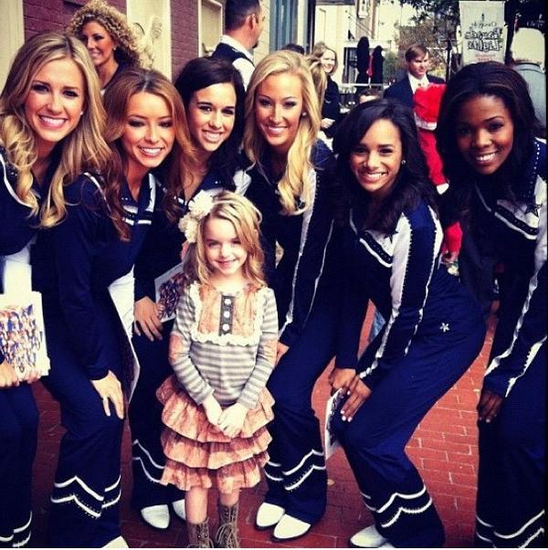 Crash And Bernstein Mckenna Grace