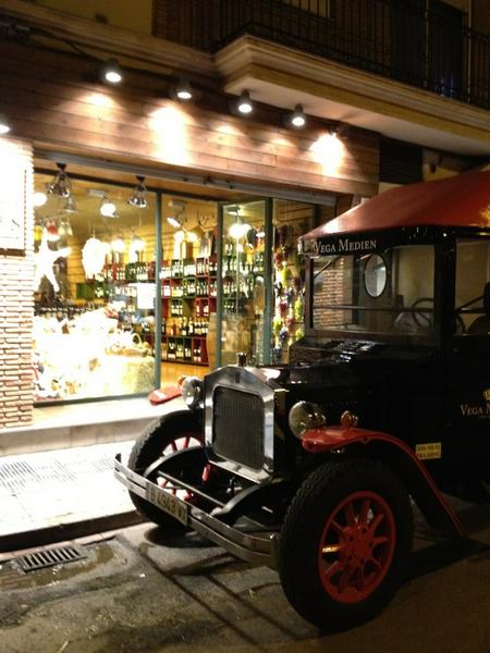 Evento en Vins i Caves... Castellón.